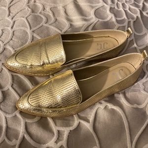 Metallic Loafer